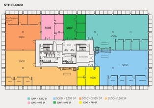 2125 Biscayne Blvd, Miami, FL for lease Floor Plan- Image 1 of 1
