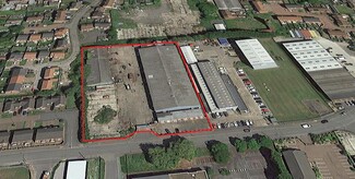 Plus de détails pour Humber Rd, Barton Upon Humber - Industriel à vendre