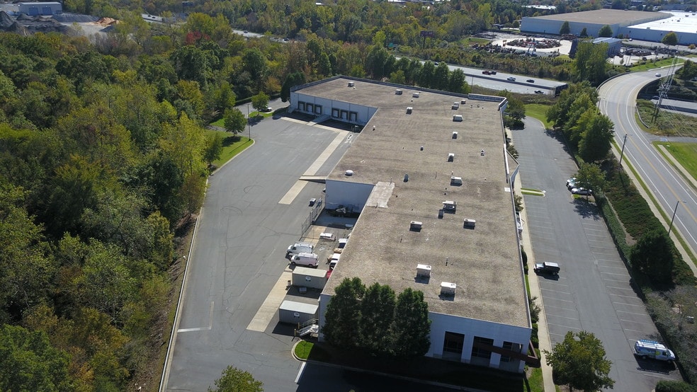 10345 Nations Ford Rd, Charlotte, NC for lease - Aerial - Image 3 of 6