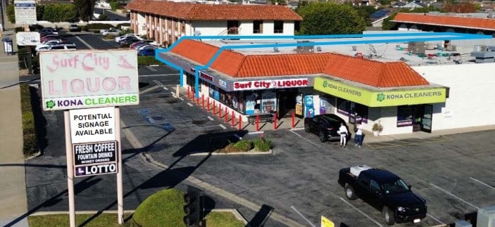 20972-20982 Brookhurst St, Huntington Beach, CA for lease - Building Photo - Image 1 of 4