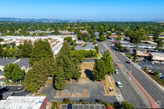 4390 Clayton Rd, Concord, CA - Aerial  map view - Image1
