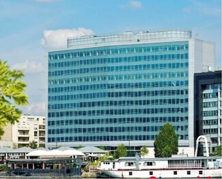 Plus de détails pour 27-33 Quai Alphonse Le Gallo, Boulogne-Billancourt - Bureau à louer