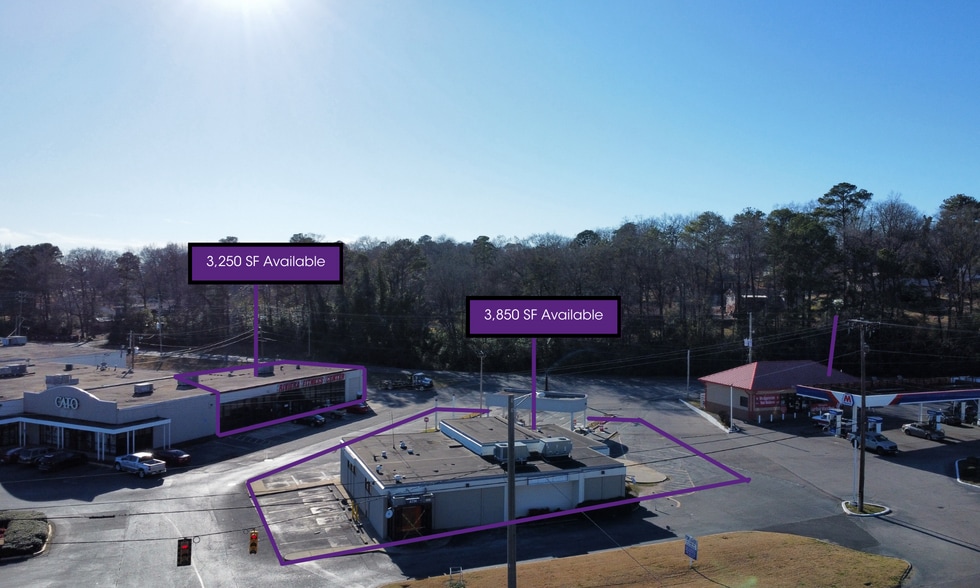 96 Weibel Dr, Birmingham, AL for lease - Building Photo - Image 2 of 12
