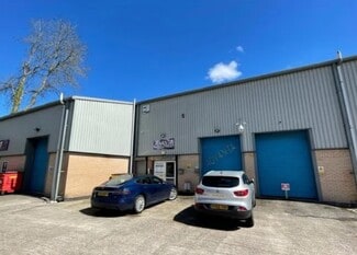 Plus de détails pour Ty Coch Way, Cwmbran - Industriel à vendre