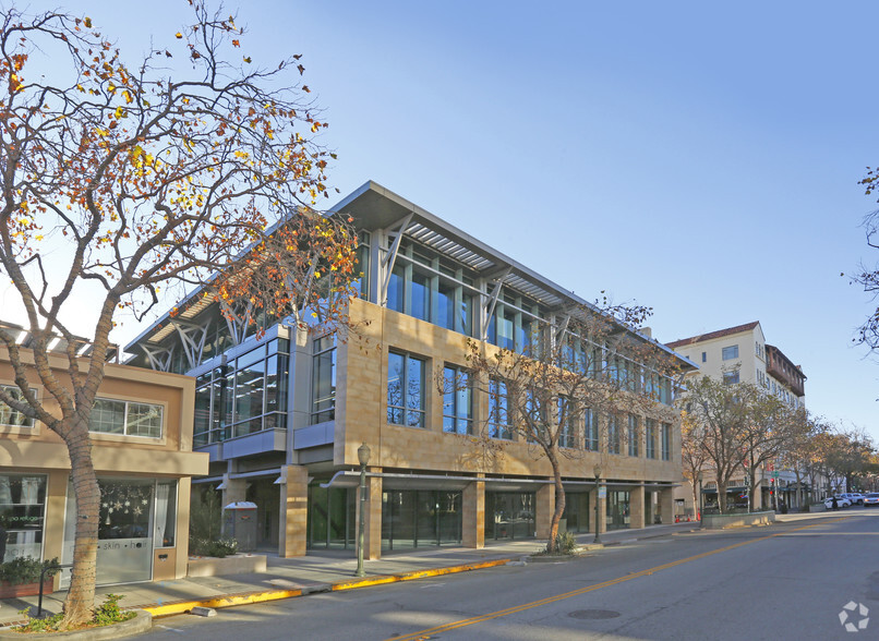 500-508 University Ave, Palo Alto, CA for lease - Building Photo - Image 1 of 5