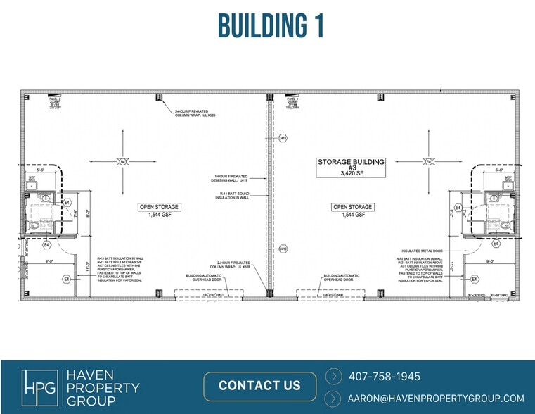 651 Gadson St, Groveland, FL for lease - Building Photo - Image 3 of 5