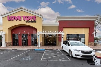 5181-5191 W Charleston Blvd, Las Vegas, NV for lease Interior Photo- Image 1 of 9