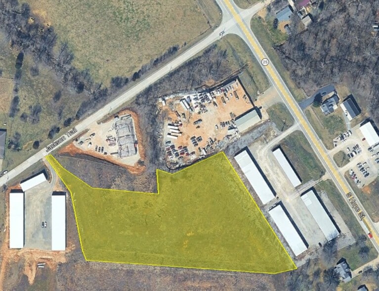 0 W Jackson Trl, Jackson, MO à vendre - Photo du bâtiment - Image 1 de 12