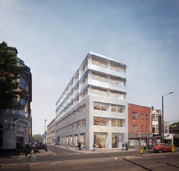 Hollybush Gdns, London for lease - Building Photo - Image 3 of 16