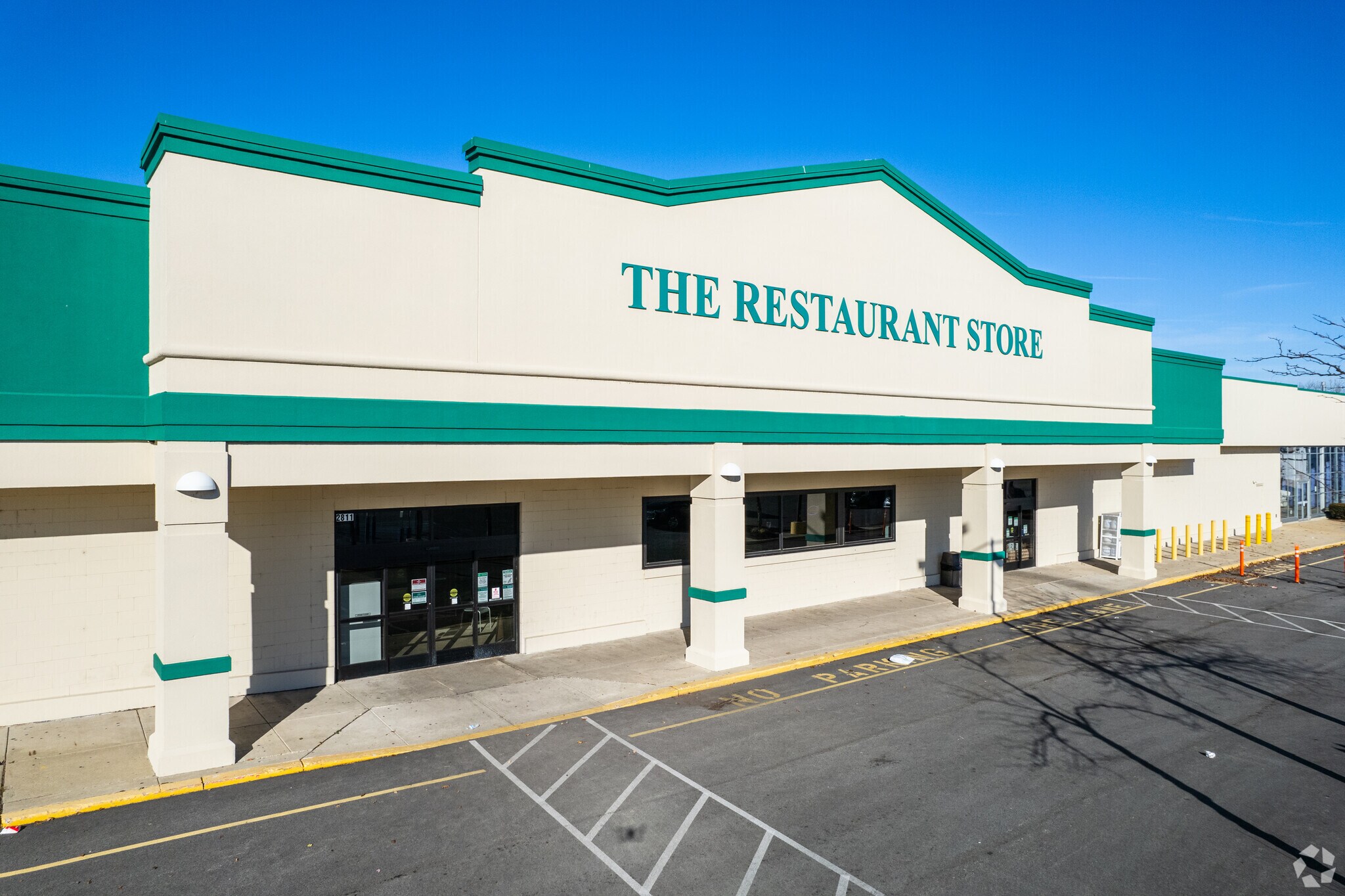 2811 Dekalb Pike, Norristown, PA à louer Photo du bâtiment- Image 1 de 7