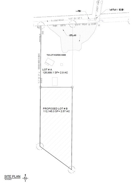13434 S Lowe Rd, Molalla, OR à vendre - Photo du bâtiment - Image 3 de 3