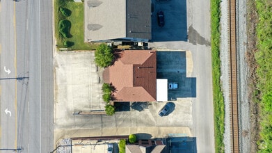 223 1st St N, Alabaster, AL - Aérien  Vue de la carte - Image1