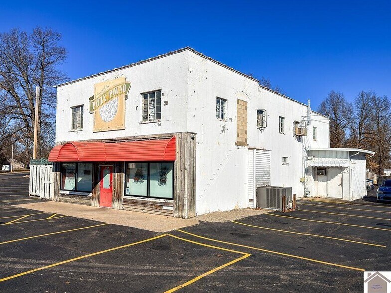 600 N 32nd St, Paducah, KY à vendre - Photo du bâtiment - Image 2 de 9