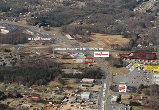 More details for 1926 24th St NE, Hickory, NC - Land for Sale