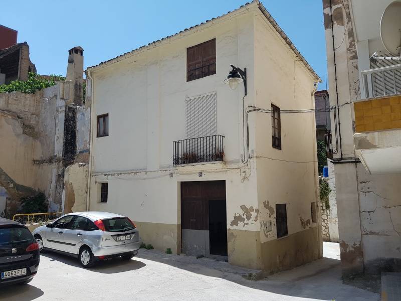 Carrer Sant Jaume, 16, Ontinyent, Valencia à vendre Photo principale- Image 1 de 10