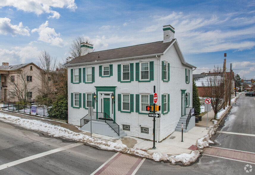 401 Depot St, Latrobe, PA à vendre - Photo du bâtiment - Image 1 de 1