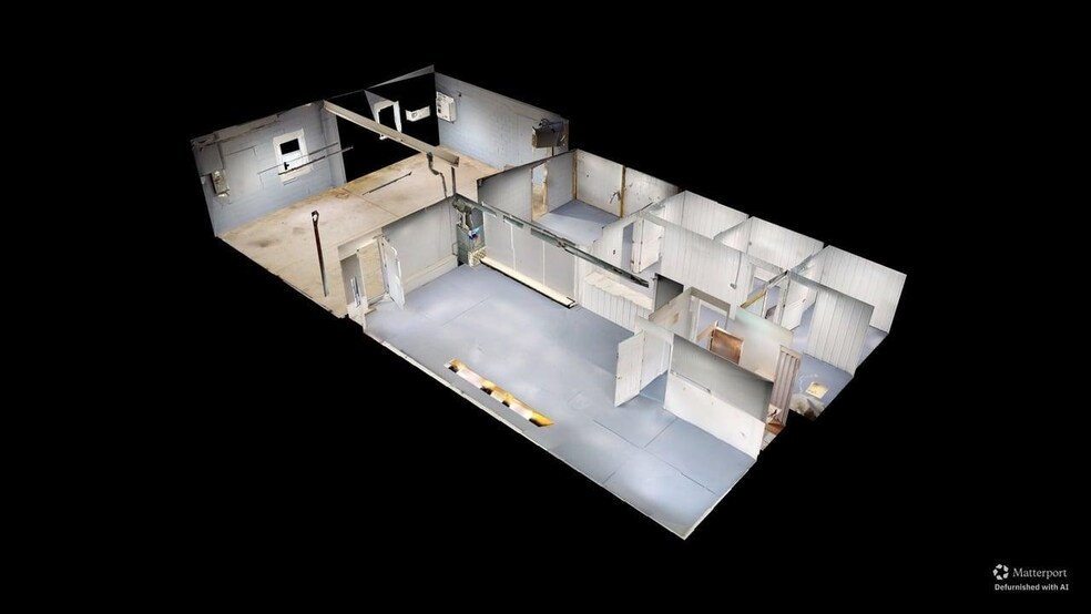 1541 State Route 7, Gallipolis, OH à louer - Numérisation 3D de Matterport - Image 2 de 19