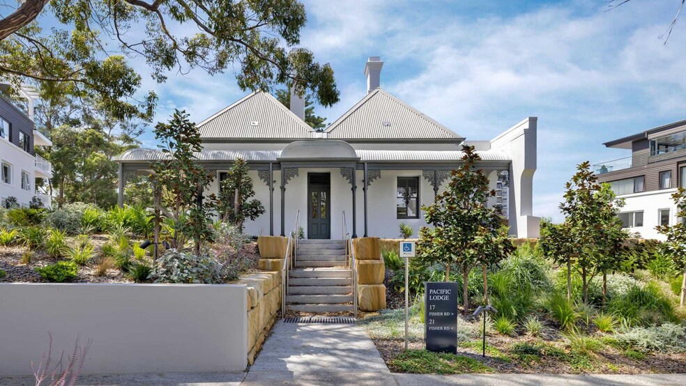 19 Fisher Rd, Dee Why à louer - Photo du bâtiment - Image 1 de 3