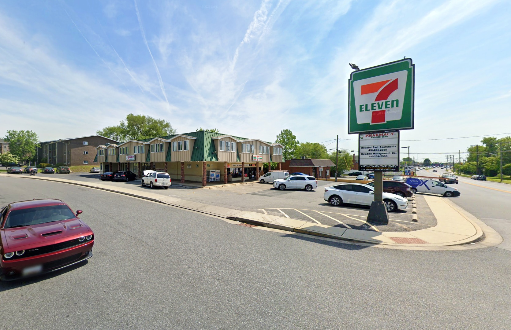 7444 Holabird Ave, Dundalk, MD for lease Primary Photo- Image 1 of 7