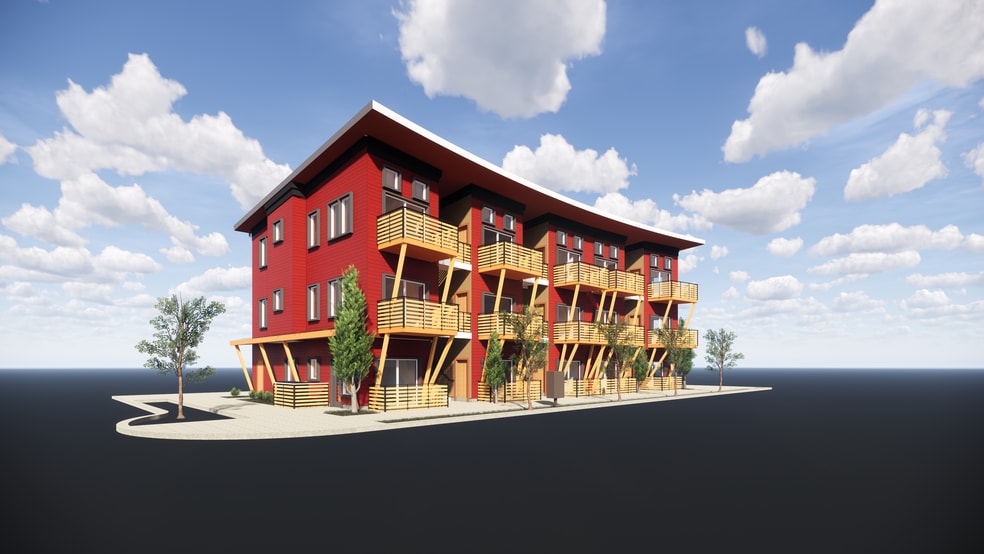 8307 N Ivanhoe St, Portland, OR à vendre - Photo du bâtiment - Image 3 de 3