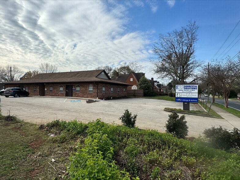 2150 N Ocoee St, Cleveland, TN for lease - Building Photo - Image 1 of 6