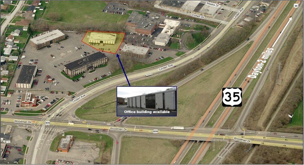 4124 Linden Ave, Dayton, OH à louer - Autre - Image 2 de 13