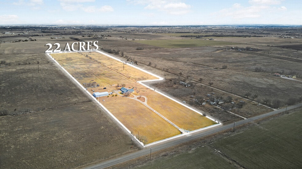 1050 County Road 141, Georgetown, TX for sale - Building Photo - Image 3 of 44