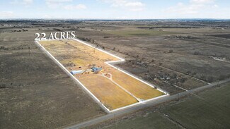 Plus de détails pour 1050 County Road 141, Georgetown, TX - Terrain à vendre