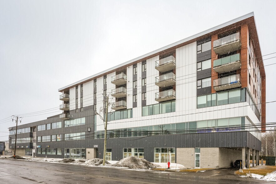 6750 Boul Guillaume-Couture, Lévis, QC for lease - Building Photo - Image 3 of 3