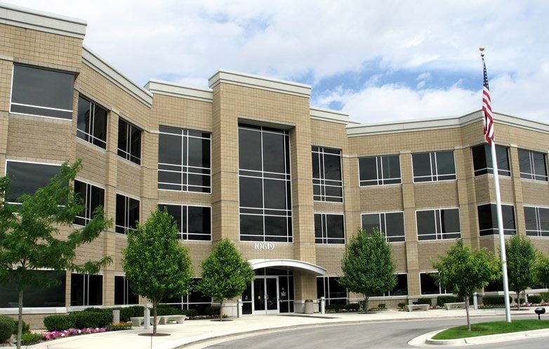 10619 S Jordan Gtwy, South Jordan, UT for lease - Building Photo - Image 1 of 26