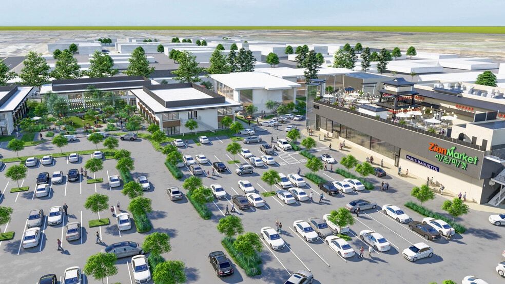 8328 Clairemont Mesa Blvd, San Diego, CA for lease - Building Photo - Image 2 of 12