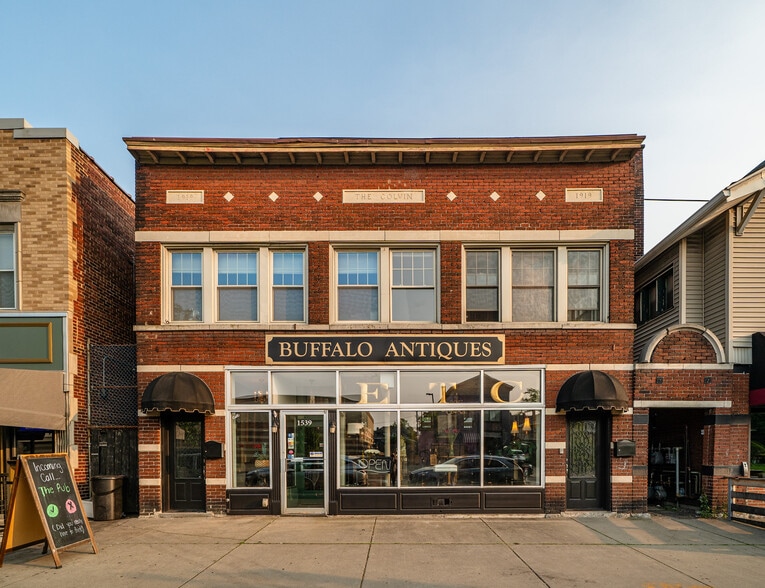 1537 Hertel Ave, Buffalo, NY à vendre - Photo principale - Image 1 de 64