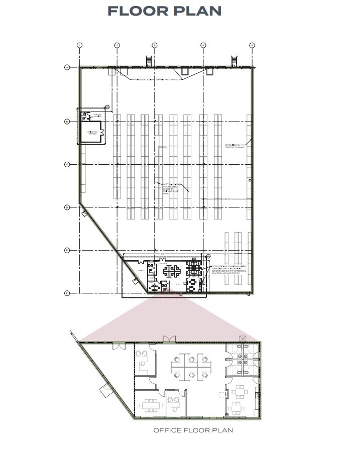 12015 N Lakeridge Pky, Ashland, VA for lease Floor Plan- Image 1 of 1