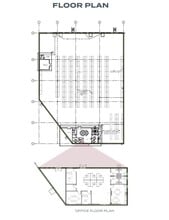 12015 N Lakeridge Pky, Ashland, VA for lease Floor Plan- Image 1 of 1