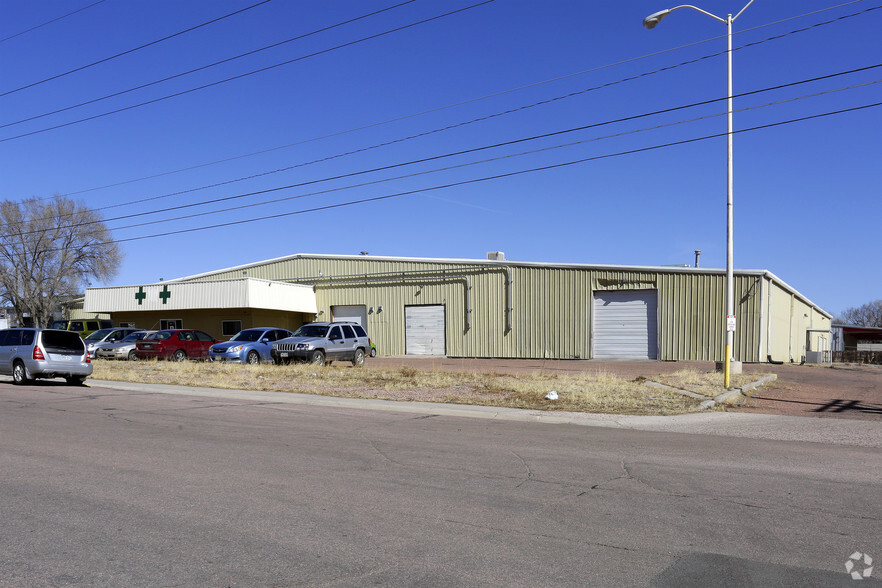 2815 N El Paso St, Colorado Springs, CO for sale - Primary Photo - Image 1 of 1