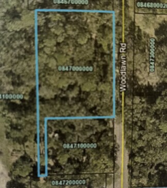 Plus de détails pour 1751 Woodlawn Rd, Saint Augustine, FL - Terrain à vendre