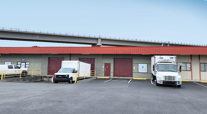 20810-20820 International Blvd, Seatac, WA à louer Photo du bâtiment- Image 1 de 9