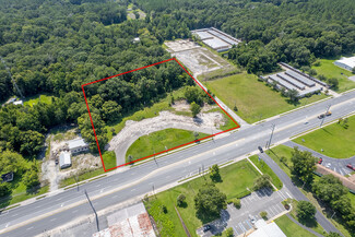 More details for 1900 N Temple Ave, Starke, FL - Land for Sale