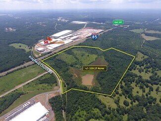 Plus de détails pour 1911 Ridgeway Church Rd, Commerce, GA - Terrain à vendre