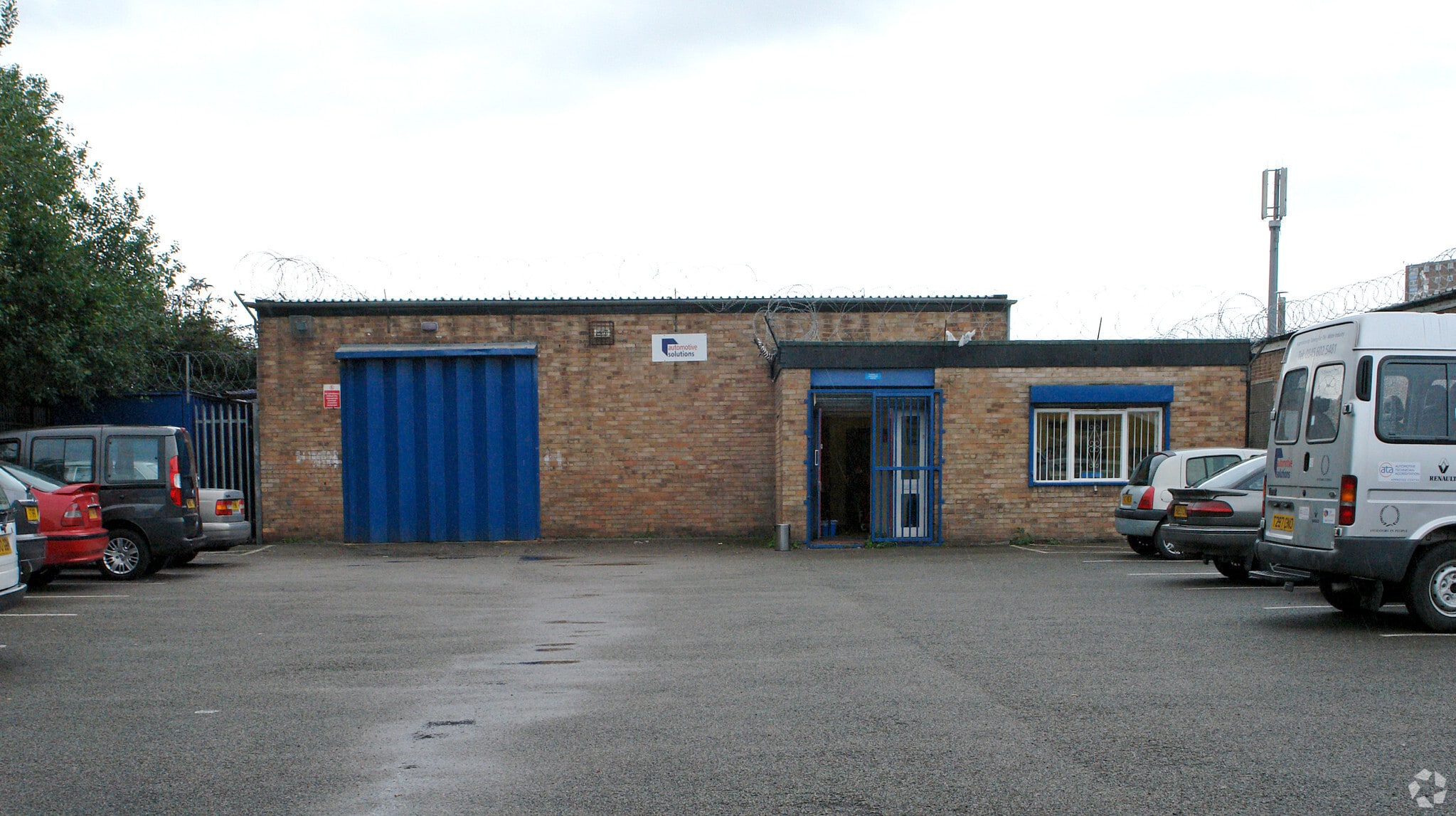 6 Worrall St, Salford for lease Primary Photo- Image 1 of 2