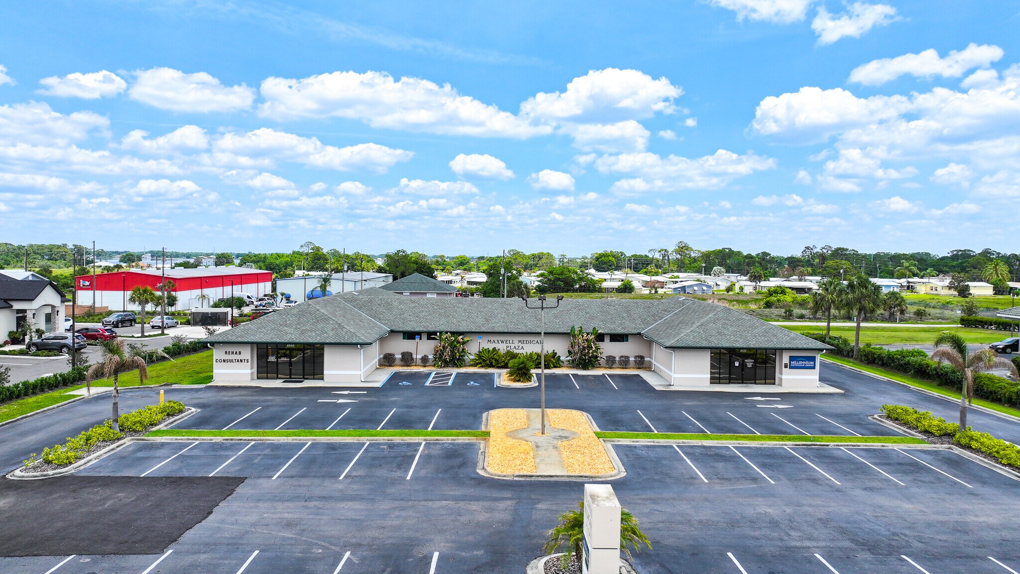 4020 US 27, Sebring, FL à vendre Photo du bâtiment- Image 1 de 13