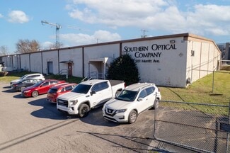 More details for 520 Merritt Ave, Nashville, TN - Industrial for Sale