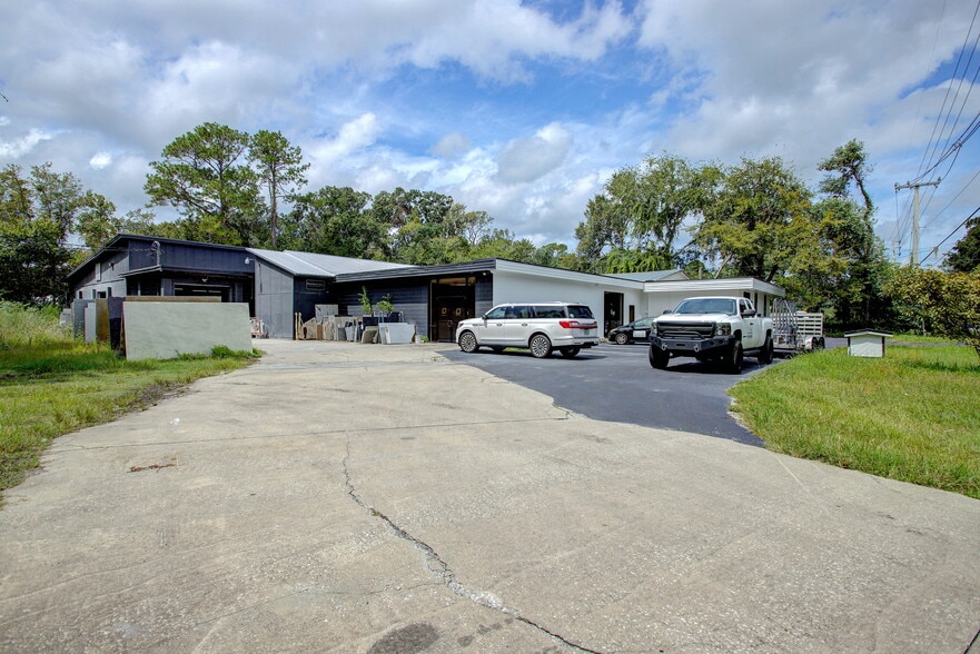 3705 Old Lewis Speedway, Saint Augustine, FL à vendre - Photo du bâtiment - Image 3 de 47