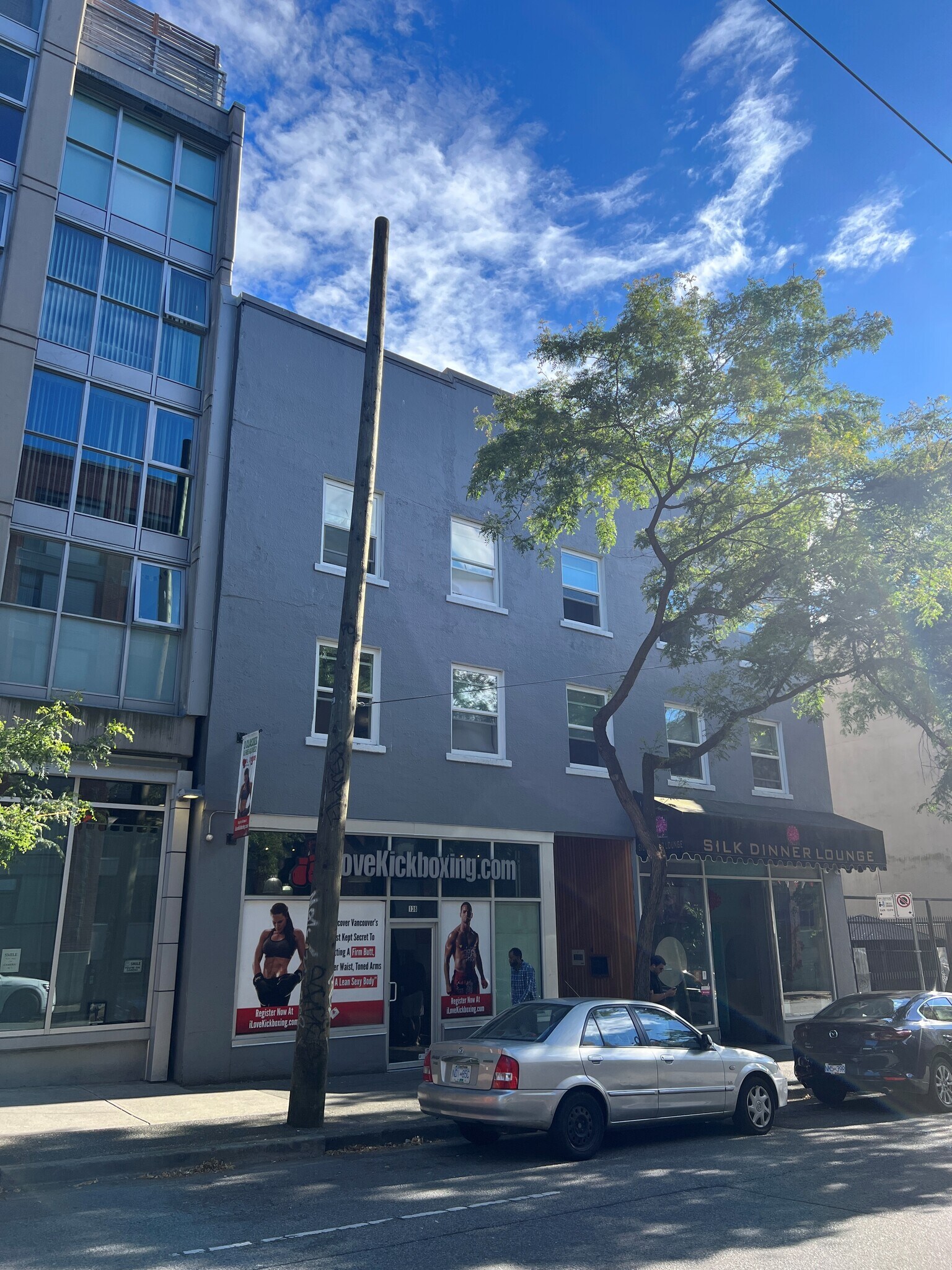 134-136 Powell St, Vancouver, BC for sale Building Photo- Image 1 of 1