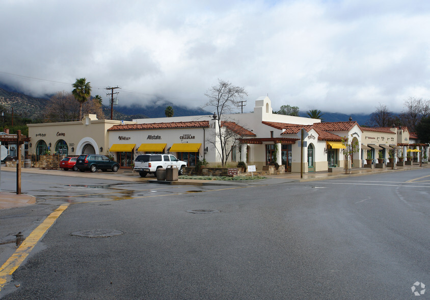 236 W Ojai Ave, Ojai, CA à vendre - Photo principale - Image 1 de 1