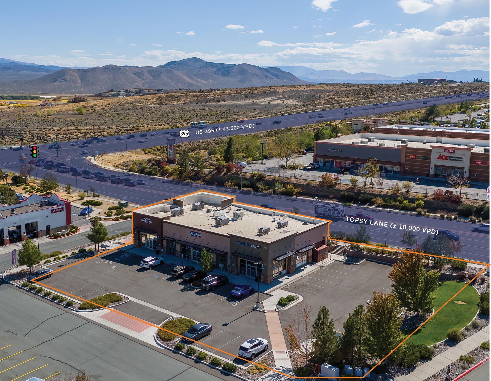 956 Topsy Ln, Carson City, NV for sale Building Photo- Image 1 of 1