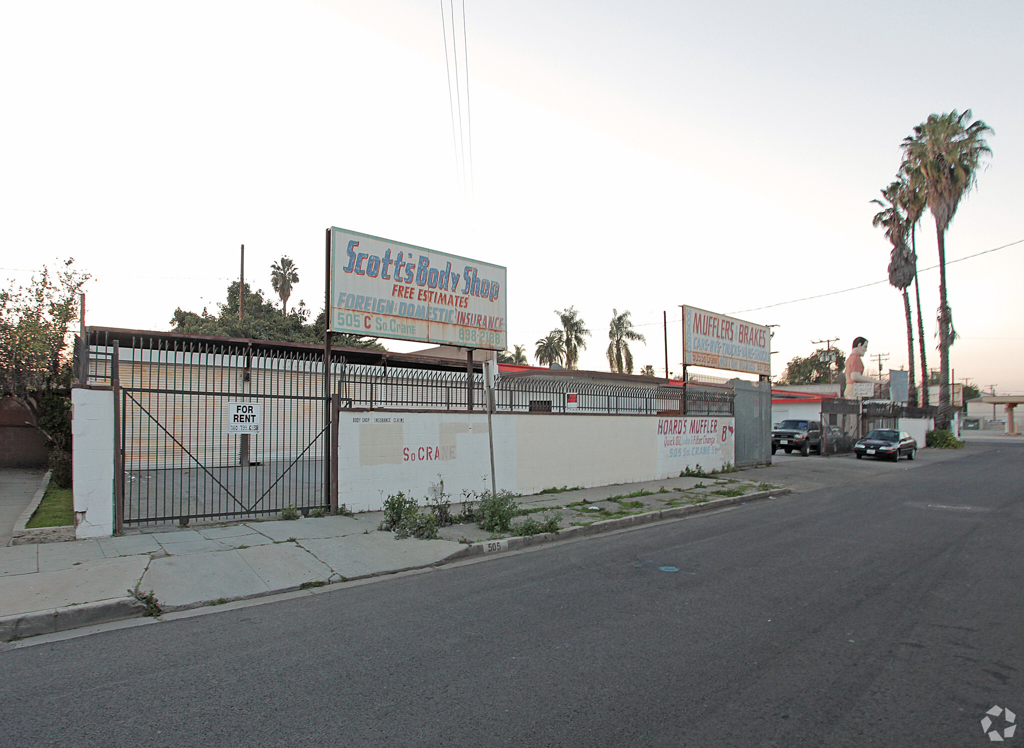 501-505 S Crane Ave, Compton, CA for sale Primary Photo- Image 1 of 10