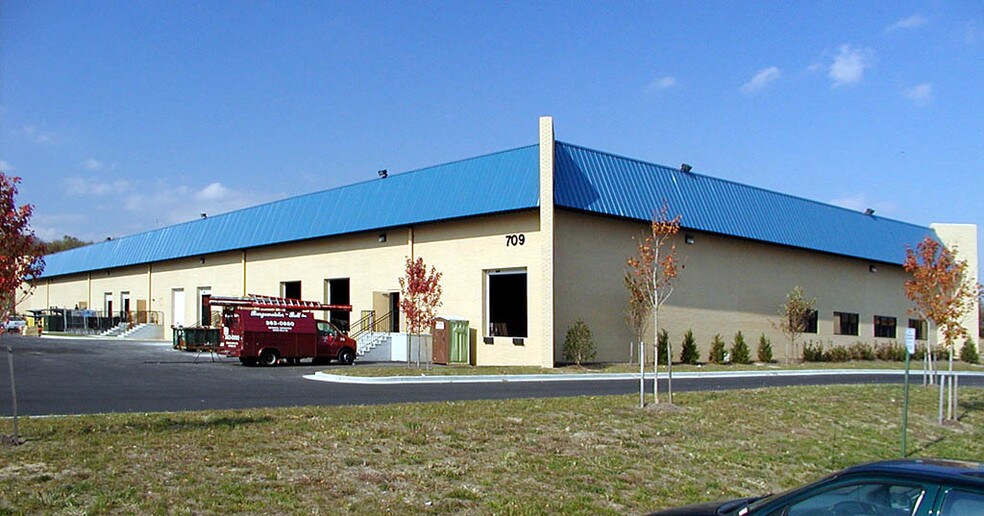 713 E Ordnance Rd, Baltimore, MD à louer - Autre - Image 3 de 10