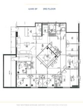 33 Walt Whitman Rd, Huntington Station, NY à louer Plan d’étage- Image 1 de 1