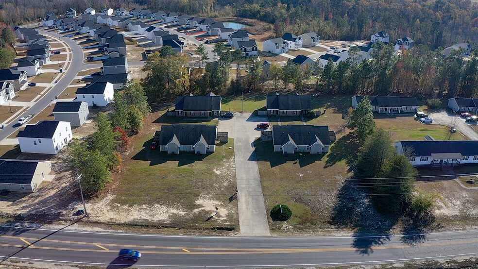 3454 Rockfish Rd, Raeford, NC à vendre - Photo du bâtiment - Image 2 de 9